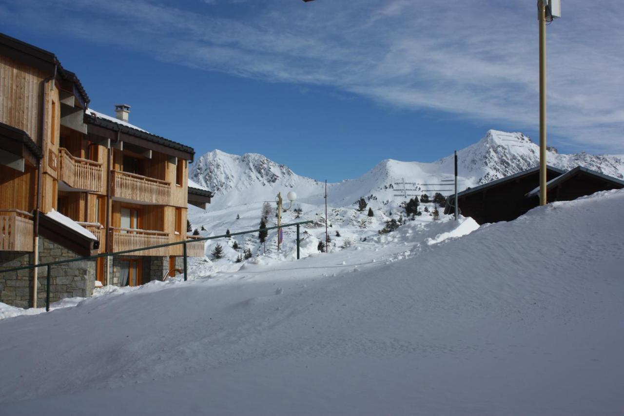 Plagne Villages La Plagne Exterior photo