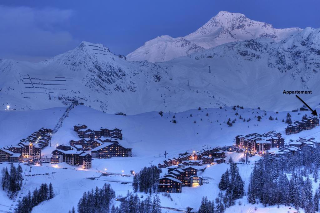 Plagne Villages La Plagne Exterior photo