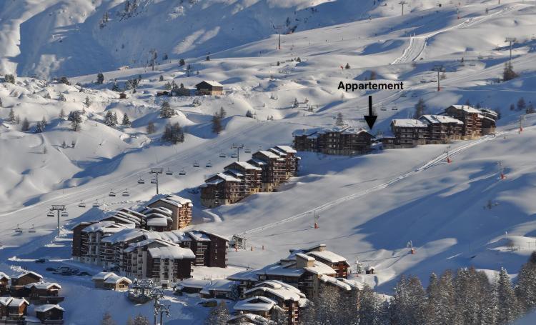 Plagne Villages La Plagne Exterior photo